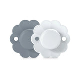 Suavinex Pack de 2 Sucettes Physiologique 0-6M - Lake & Blue