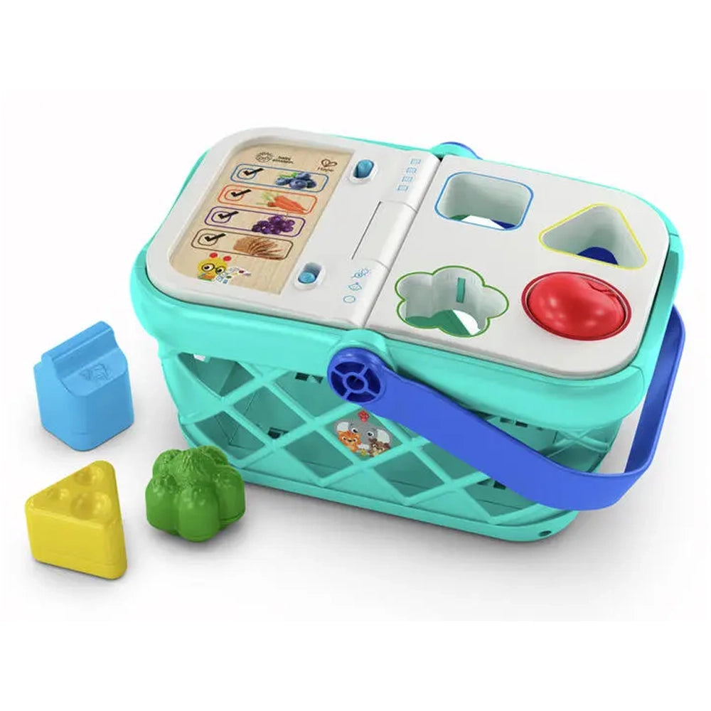 Hape Panier de Courses Magic Touch 9M+