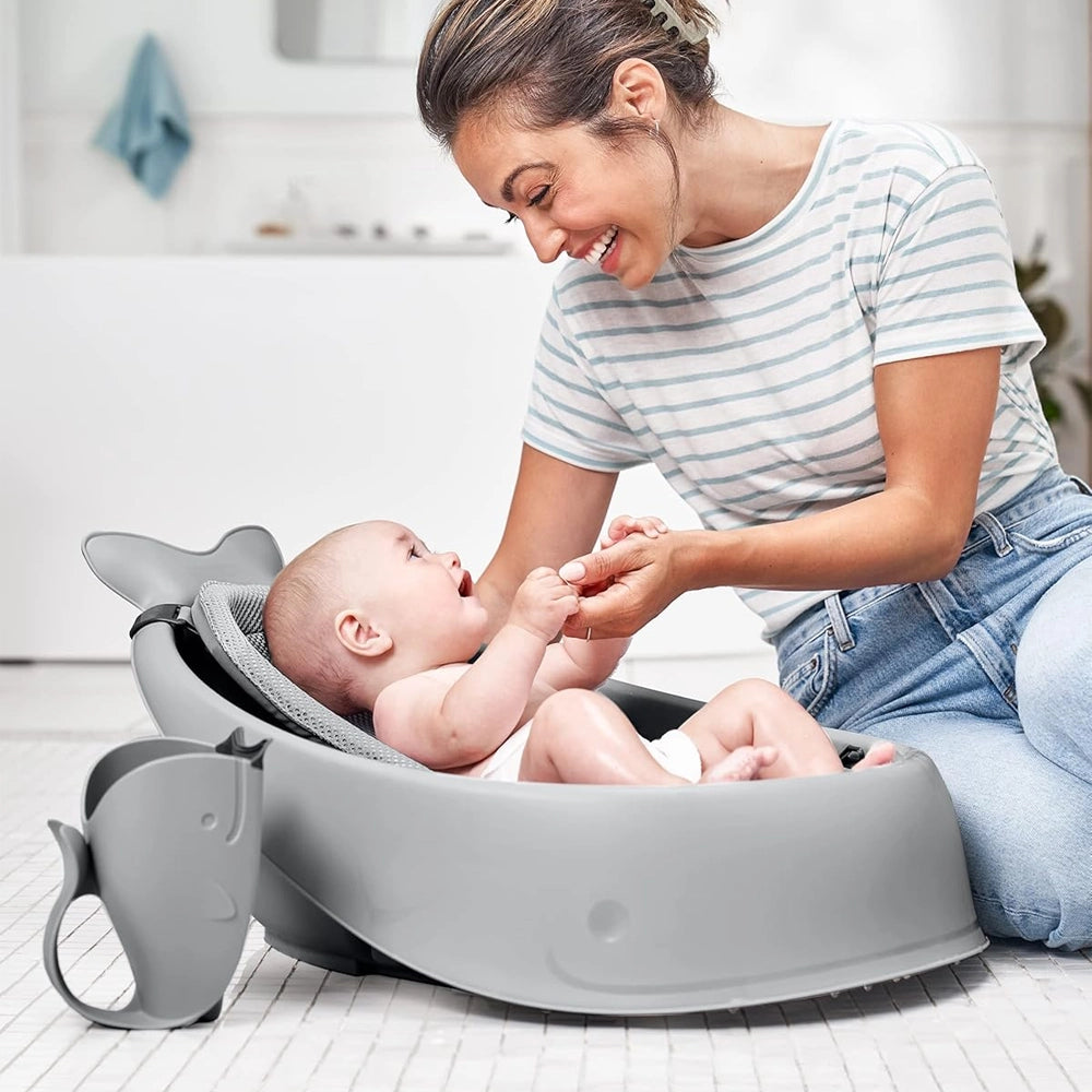 Skip Hop Rince Cheveux Moby - Gris