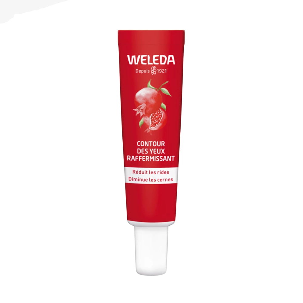 Weleda Soin Contour des Yeux Grenade & Peptides de Maca