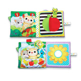 Vtech Grand Livre Toudoux des Découvertes 3-24M