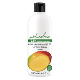 Naturalium Gel de Douche Hydratant Mangue 500 ml