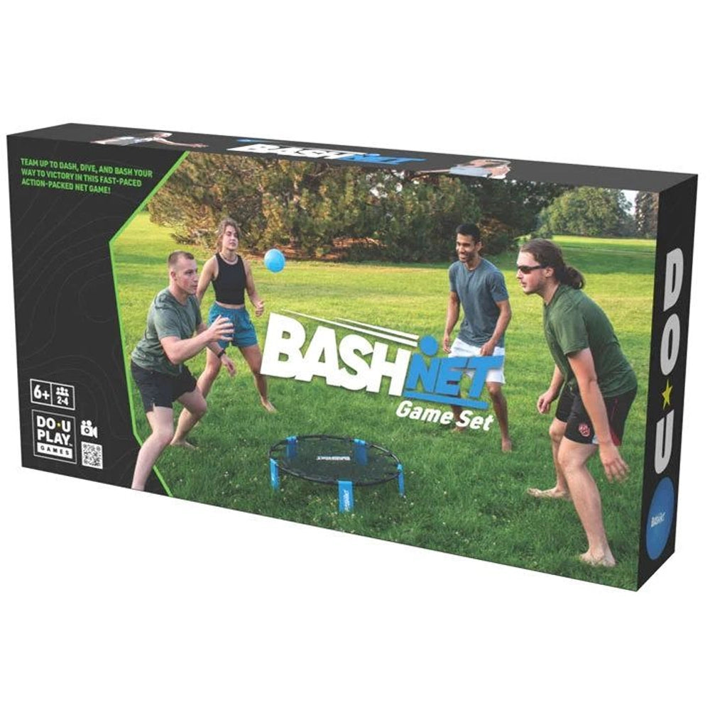 DO YOU PLAY Set de Jeu Bash-Net 6A+