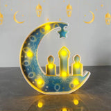 Lampe LED lumineuse pour le Ramadan ou l'Aïd