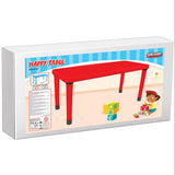 Pilsan Happy Table - Rojo