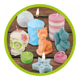 Buki kit créatif de Bougies Naturelles - 7A+