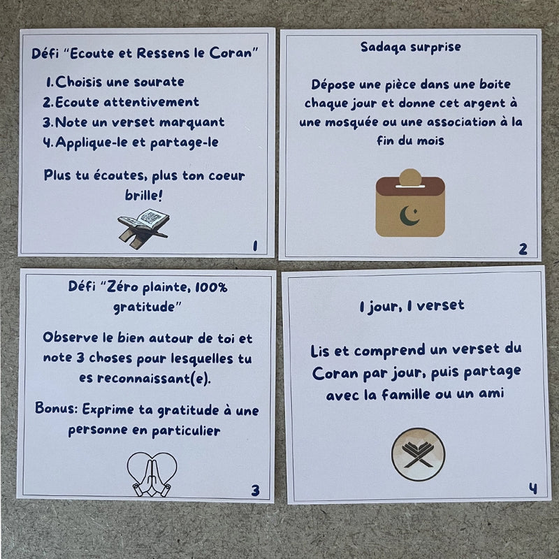 Good Deeds Cards - Special for Ages 12 and Up
