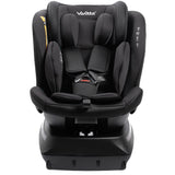 Siège Auto Vivitta Sanna I-Size 40-150 cm Groupe 0+/1/2/3 - Noir