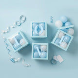 Lettre LOVE Bleue – 13cm