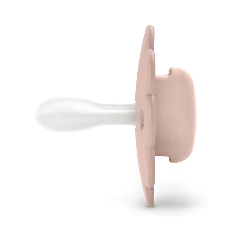 Suavinex Sucette Physiologique 0-6M - Pale Mauve