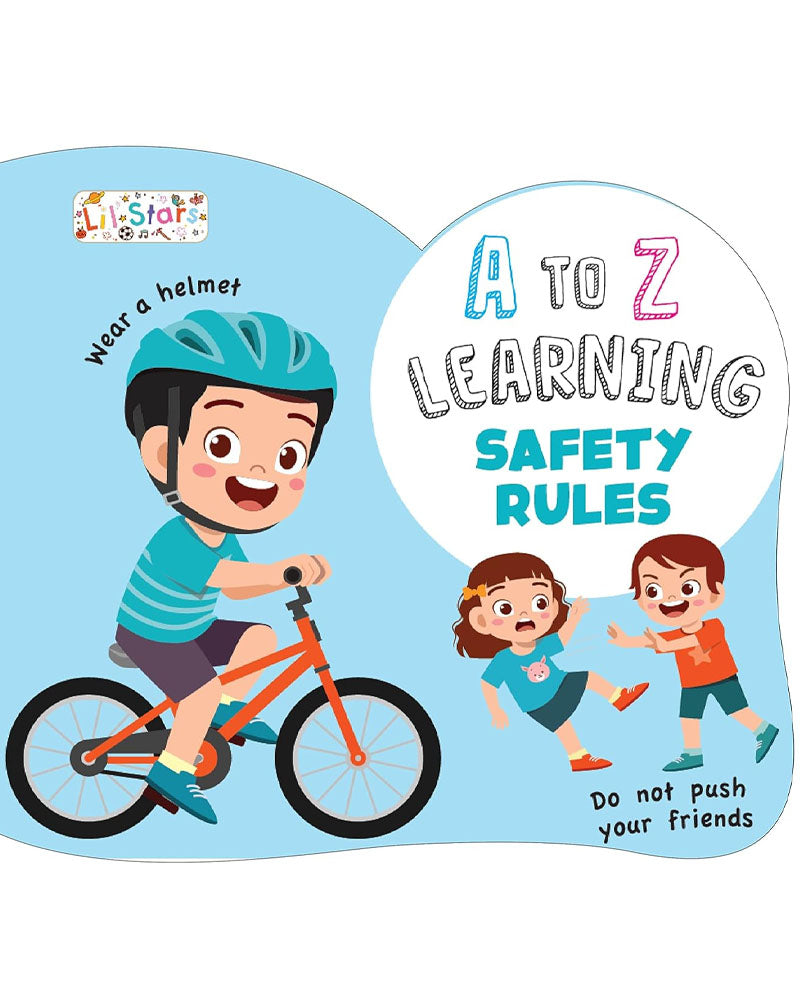 Aprendizaje de la A a la Z: reglas de seguridad