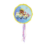 Foldable Minion Pinata