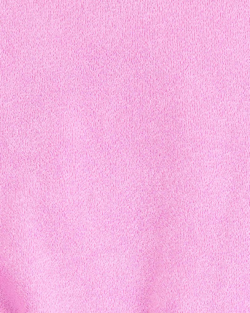 Haut En Éponge Carter's - Rose