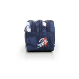 Gabol Trousse Triple DASH avec Poignée - Bleu Marine