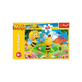 Trefl Puzzle 60 Pièces Fleur Pour Maya - 4A+