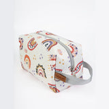 HAMUR Trousse pour Essentiels Bébé - Arc en Ciel