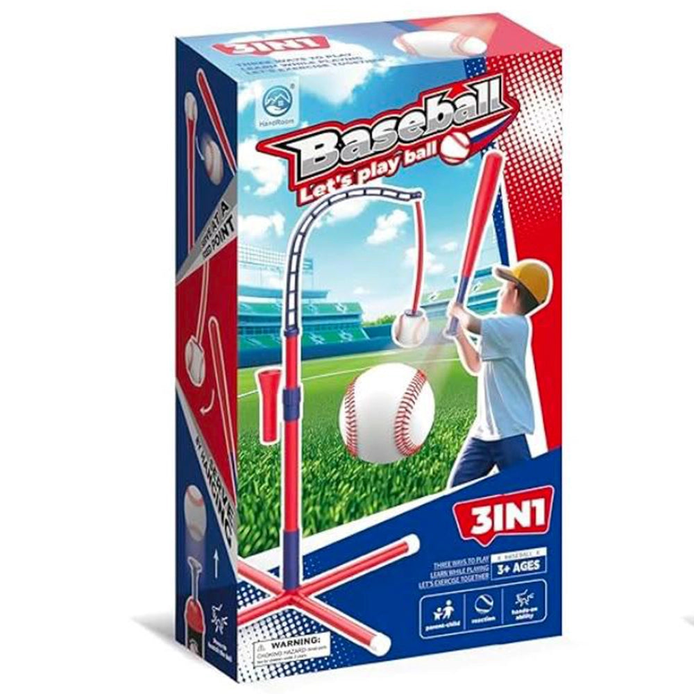 Ensemble de Baseball 3 en 1 pour Enfants 3A+