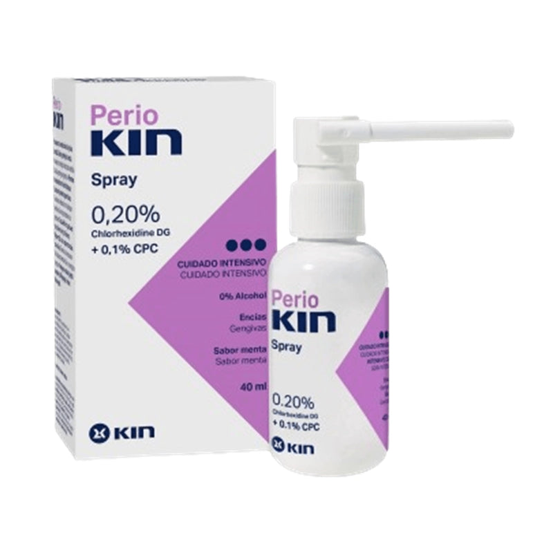 KIN Periokin Spray - 40 ml