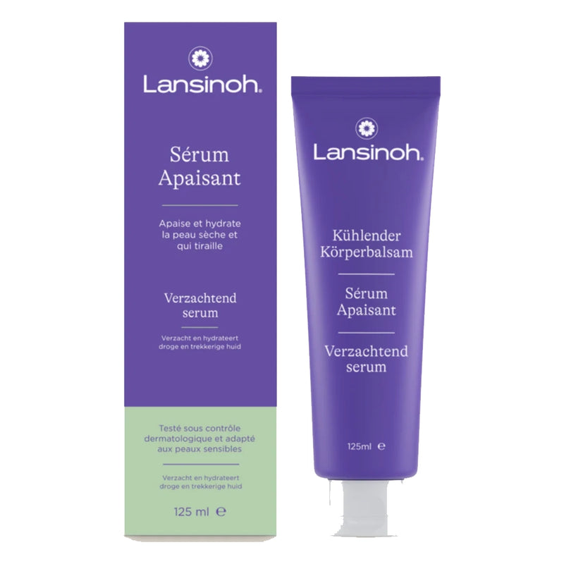 Lansinoh Sérum Apaisant - 125ml