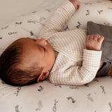 Coussin d'Allaitement & Grossesse 3en1 Multirelax - Lapins