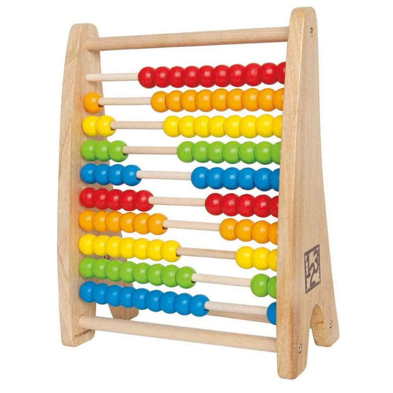 Hape Boulier Arc-en-Ciel 3A+