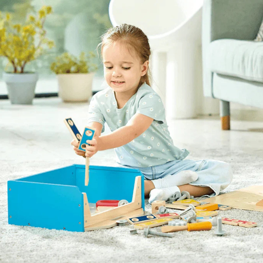 Hape Établi du Petit Ingénieur 3-8A