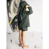 Shems Kids BOB SPLASH Anti-UV - Kaki