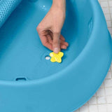 Skip Hop Baignoire Moby Smart Sling 3 Étapes - Bleu