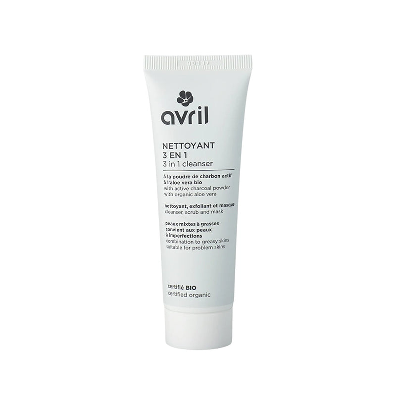 Avril Nettoyant 3en1 - 50ml