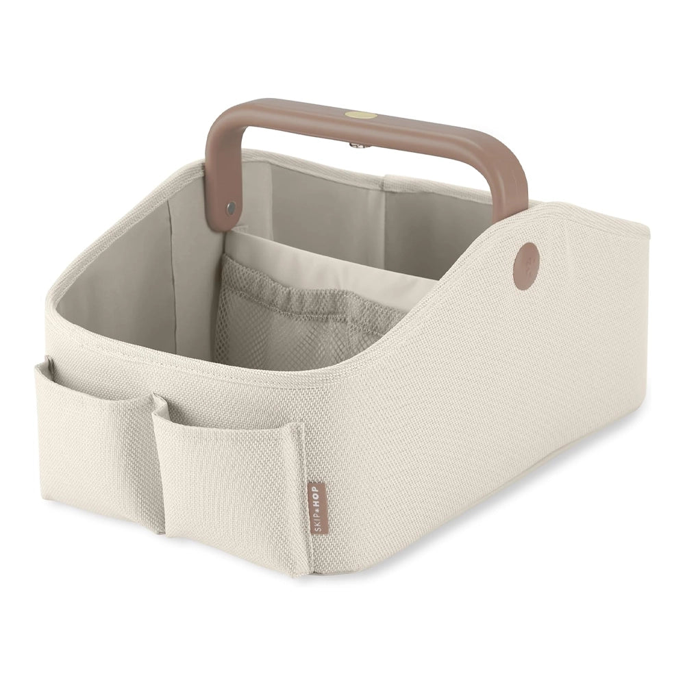 Skip Hop Panier à Couches Lumineux - Beige