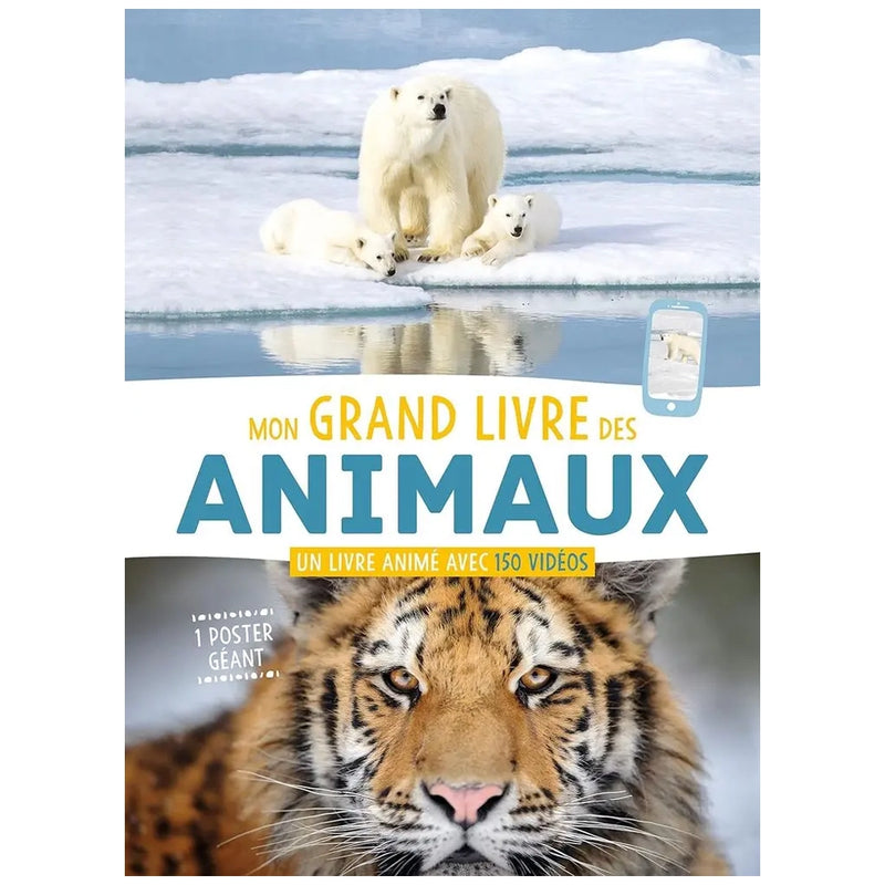 Mon Grand Livre des Animaux