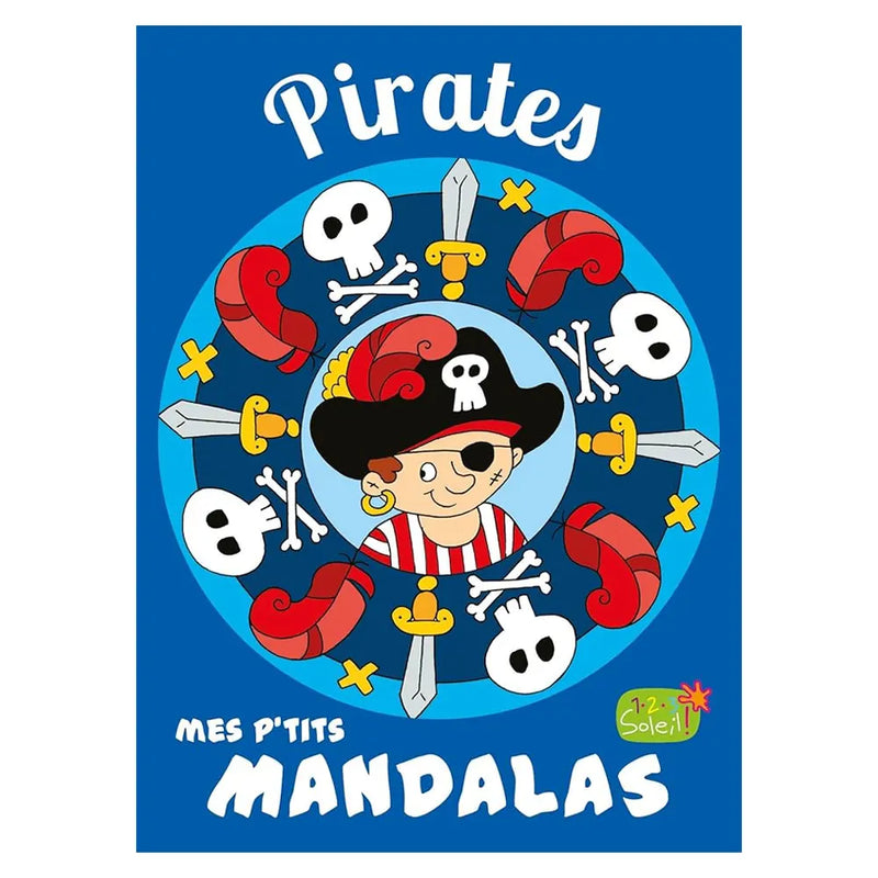 Pirates: My Little MANDALAS