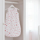 Babymat Gigoteuse d'Hiver avec Boutons - Love