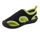 Chaussures Aquatiques OshKosh Shoes - Noir & Jaune