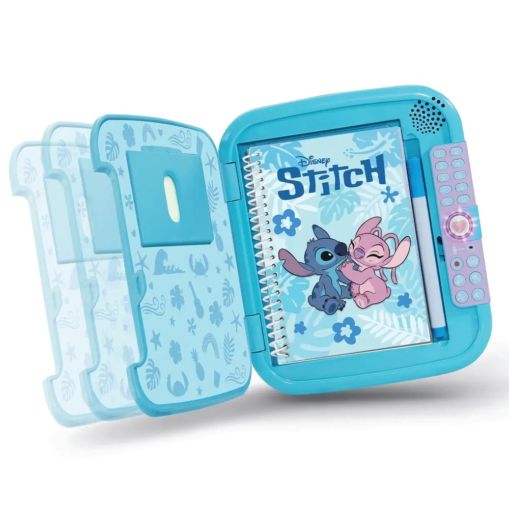 Vtech KidiSecrets, Mon Journal Intime 5-12A - Stitch