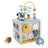Viga Toys PolarB Cube Multiactivités 5en1 24M+