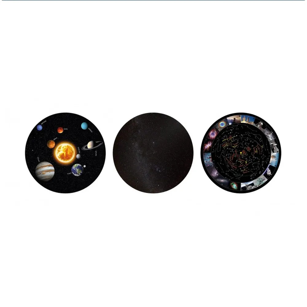 Planetarium HD Projecteur Spatial Rotatif – 8A+