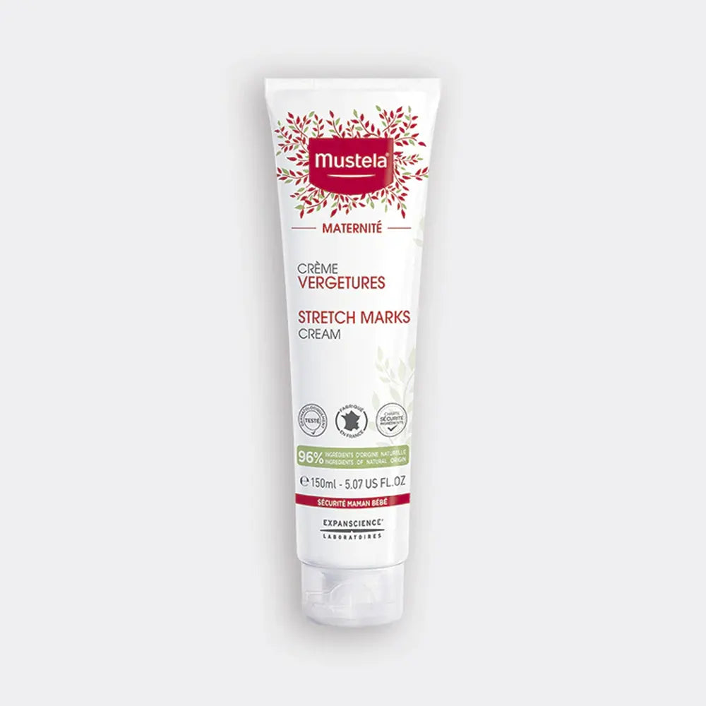 Mustela Crème Vergetures Bio - 150ml