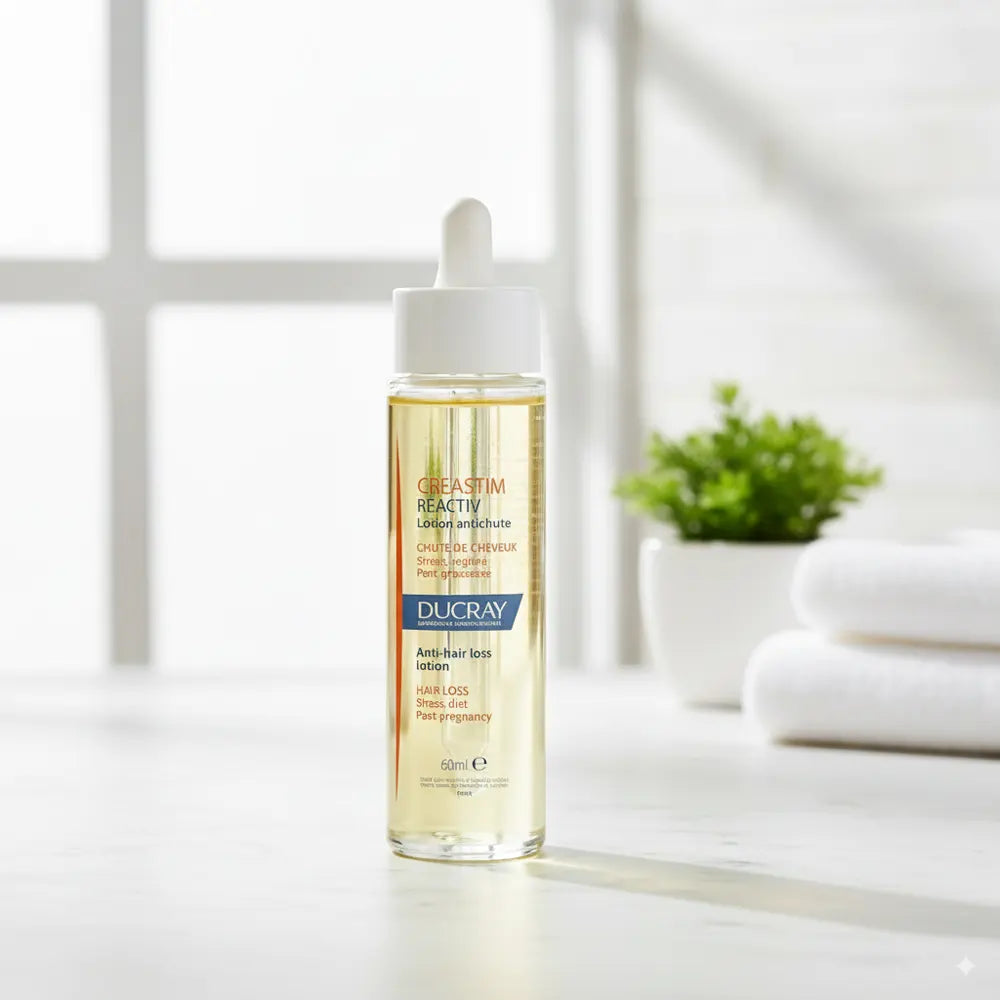 Ducray Creastim Reactiv Lotion Anti-chute 60ml