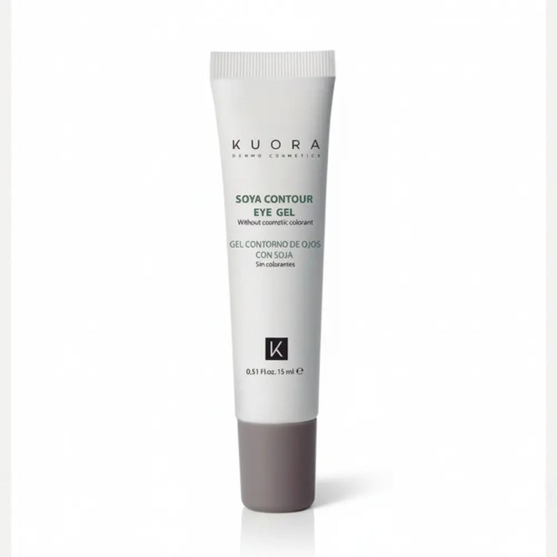 Kuora Gel Contour des Yeux au Soja - 15ml