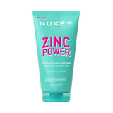 Nuxe Zinc Power Gel Nettoyante Purifiante 150ml