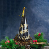 Chapeau de fête Happy New Year 30 cm - vue 2