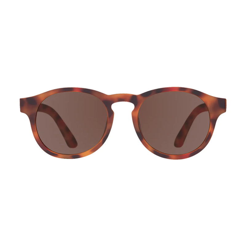 Babiators Lunettes de Soleil Amber Lenses 3-5 Ans – Totally Tortoise