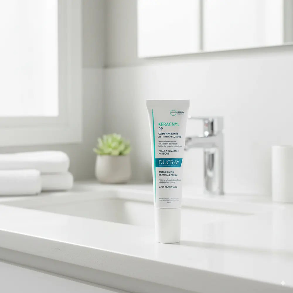 Ducray Keracnyl PP+ Crème Anti-Imperfections - 30 ml