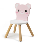 Eurekakids Chaise Enfants Bear