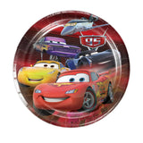 Pack Anniversaire 51 Pièces - Cars