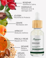 Moroccan Beauty Elixir du Maroc Aux 8 Huiles Naturelles - 30ml