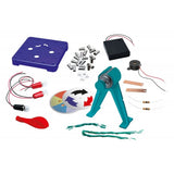 Buki Electricity Lab Descubrimiento de la Electricidad – 8A+