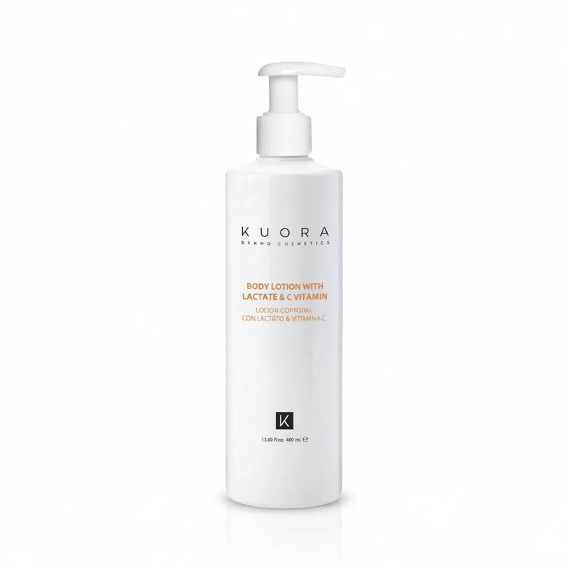 Kuora Lotion Corporelle Vitamine C - 400ml