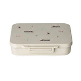 Citron Lunchbox Tritan 4 Compartiments - Véhicules